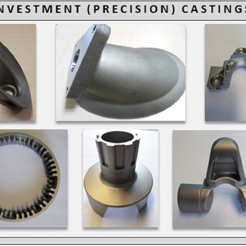 INVESTMENT CASTINGS