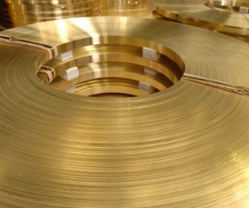 Brass Strips